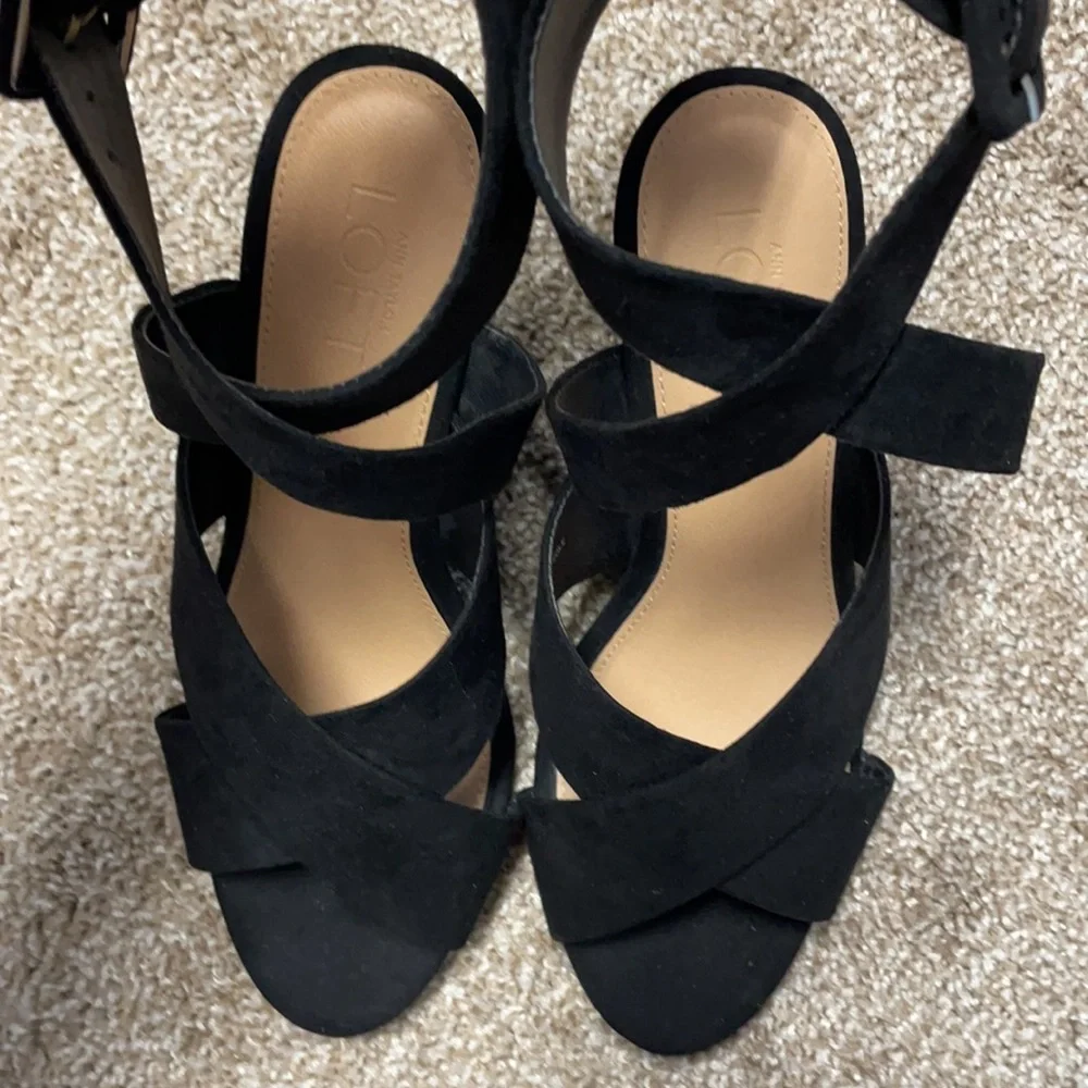 LOFT never worn